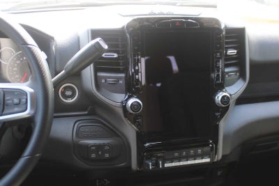 2026 RAM 2500 Warlock