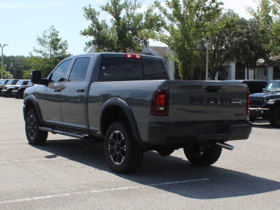 2026 RAM 2500 Warlock