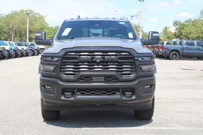 2026 RAM 2500 Warlock