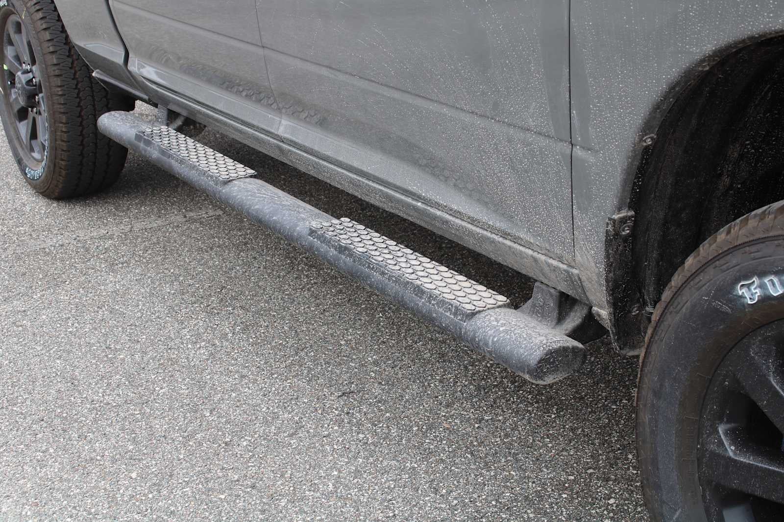 2027 RAM 2500 Black Express