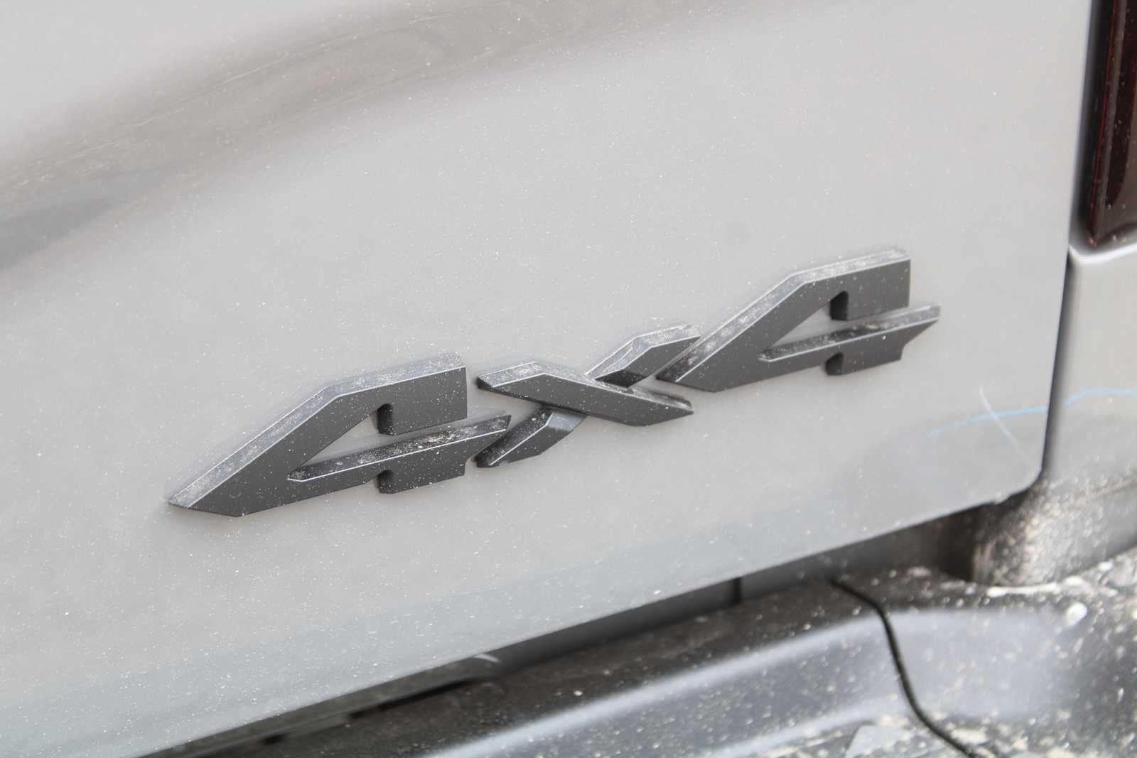 2027 RAM 2500 Black Express