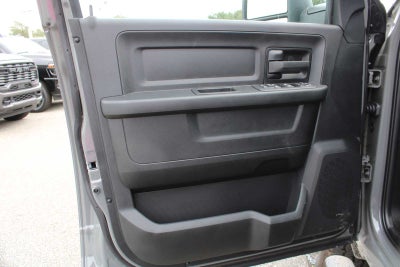2027 RAM 2500 Black Express