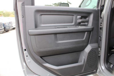 2027 RAM 2500 Black Express