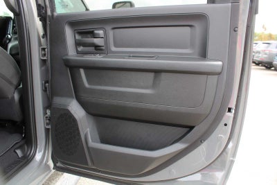 2027 RAM 2500 Black Express