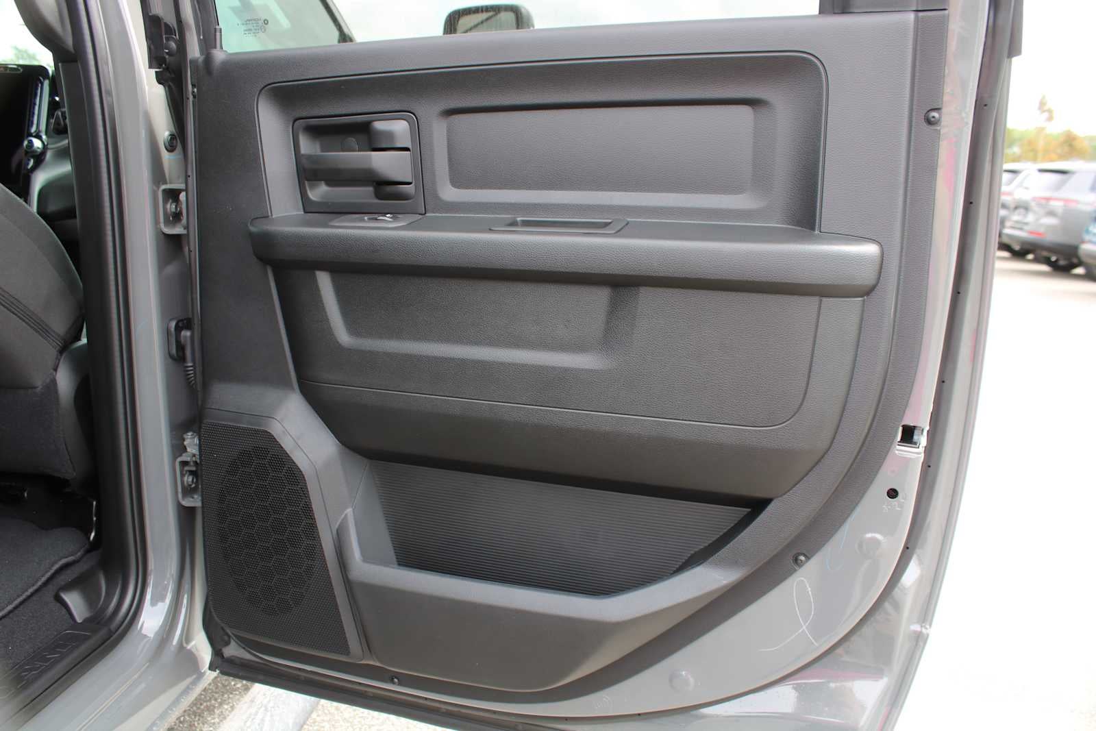 2027 RAM 2500 Black Express