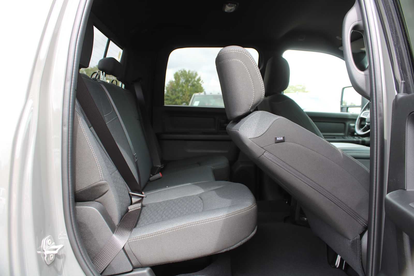 2027 RAM 2500 Black Express