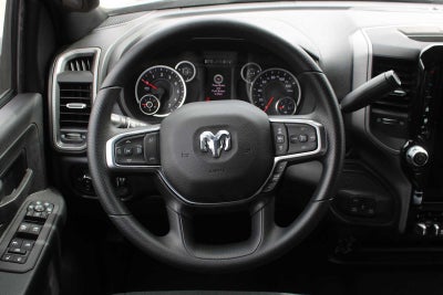 2027 RAM 2500 Black Express