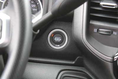 2027 RAM 2500 Black Express