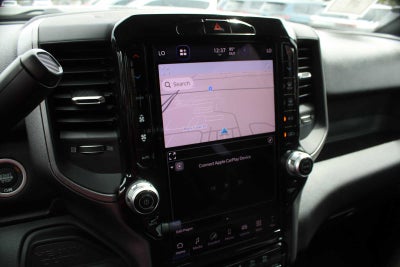 2027 RAM 2500 Black Express