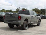 2027 RAM 2500 Black Express