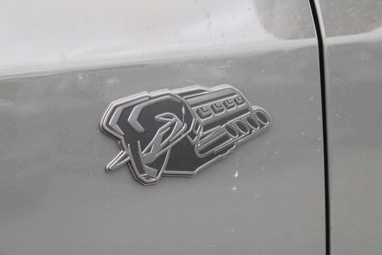 2027 RAM 2500 Black Express