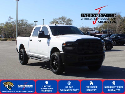 2026 RAM Ram 2500 RAM 2500 TRADESMAN CREW CAB 4X4 6'4' BOX