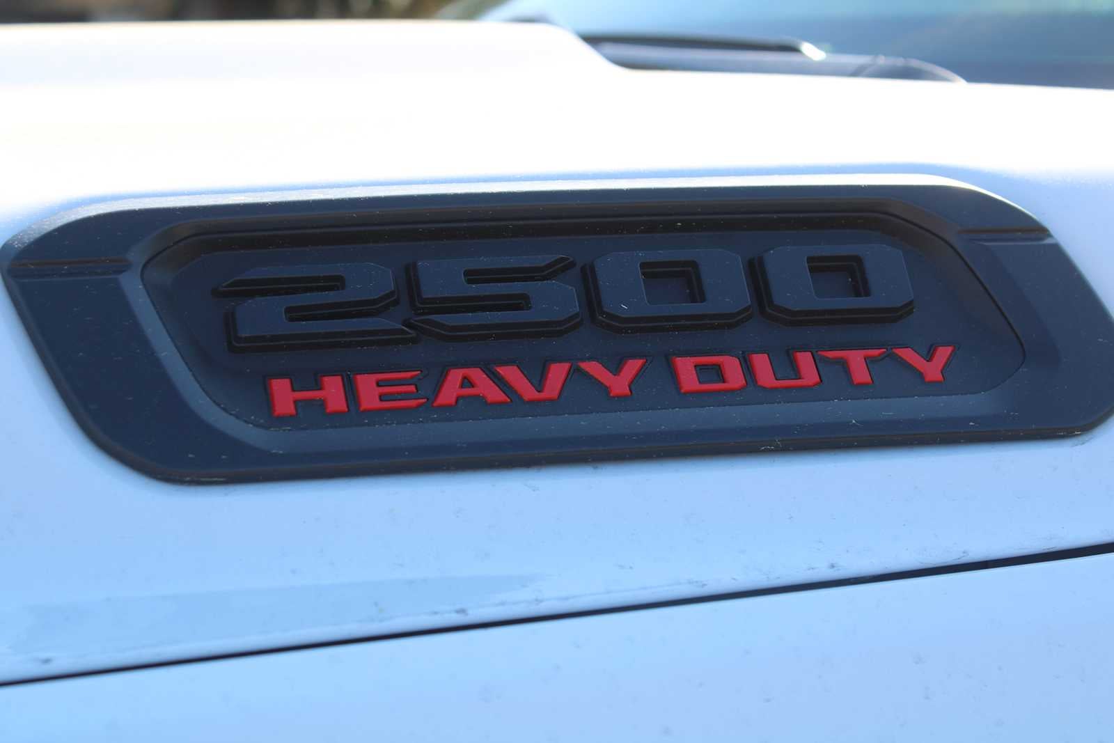 2026 RAM Ram 2500 RAM 2500 TRADESMAN CREW CAB 4X4 6'4' BOX