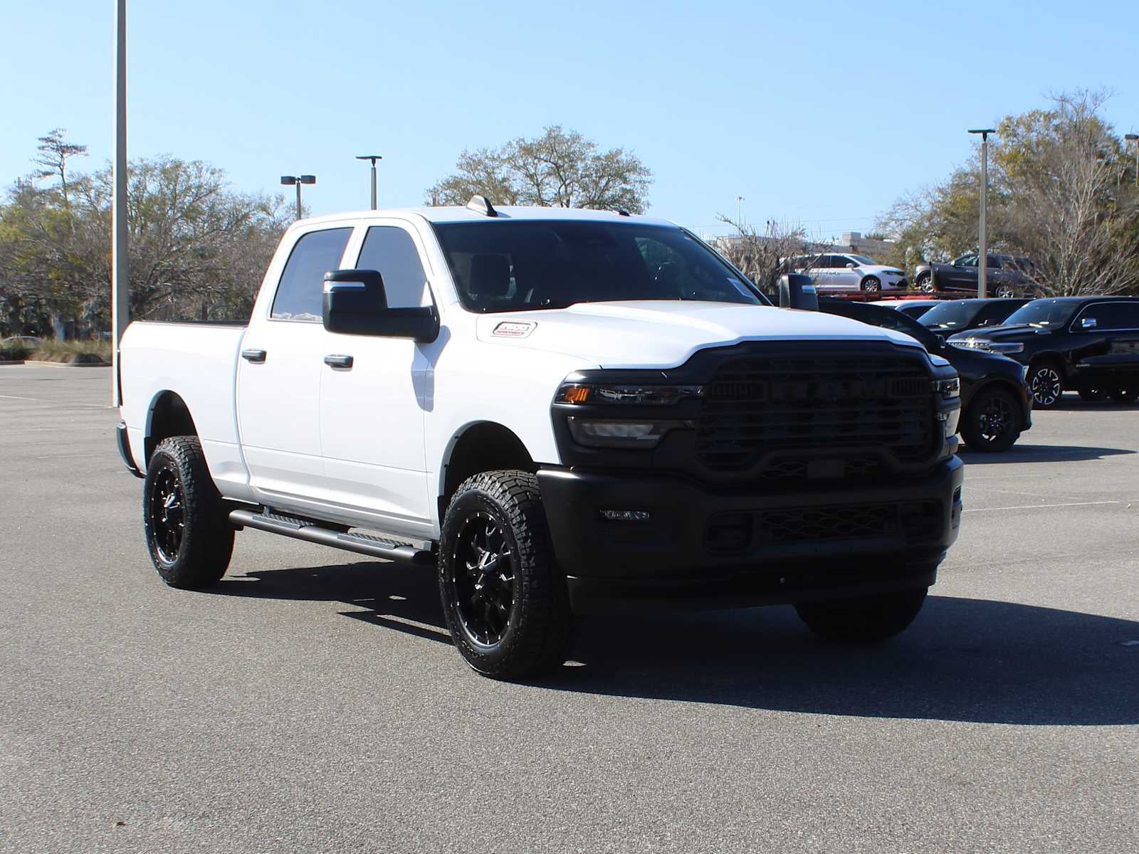 2026 RAM Ram 2500 RAM 2500 TRADESMAN CREW CAB 4X4 6'4' BOX