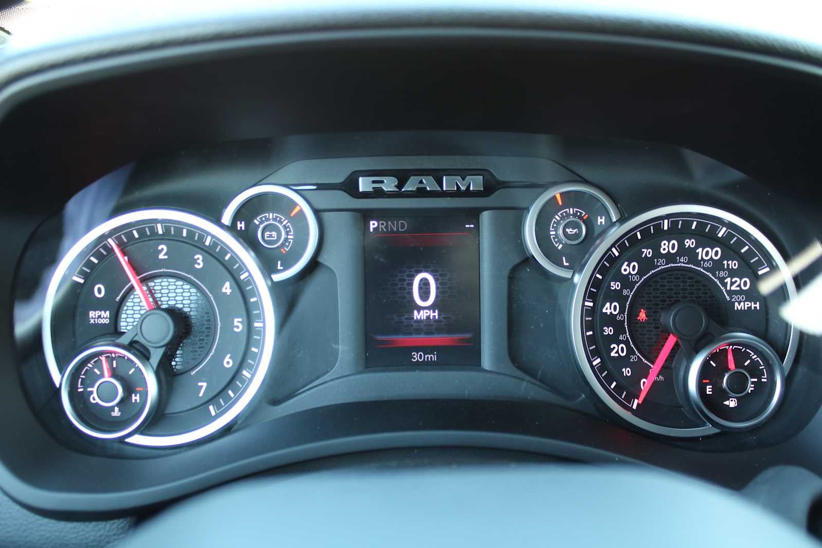 2026 RAM Ram 2500 RAM 2500 TRADESMAN CREW CAB 4X4 6'4' BOX