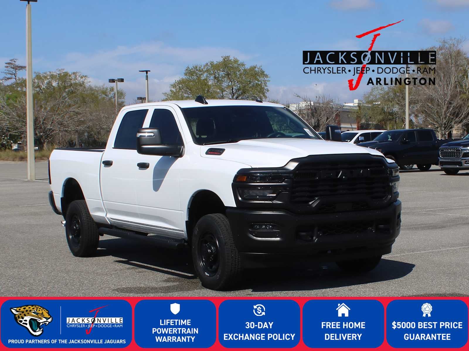 2026 RAM Ram 2500 RAM 2500 TRADESMAN CREW CAB 4X4 6'4' BOX