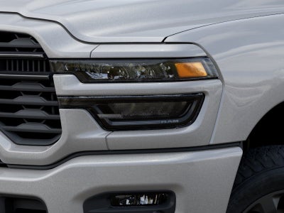 2026 RAM 2500 Black Express
