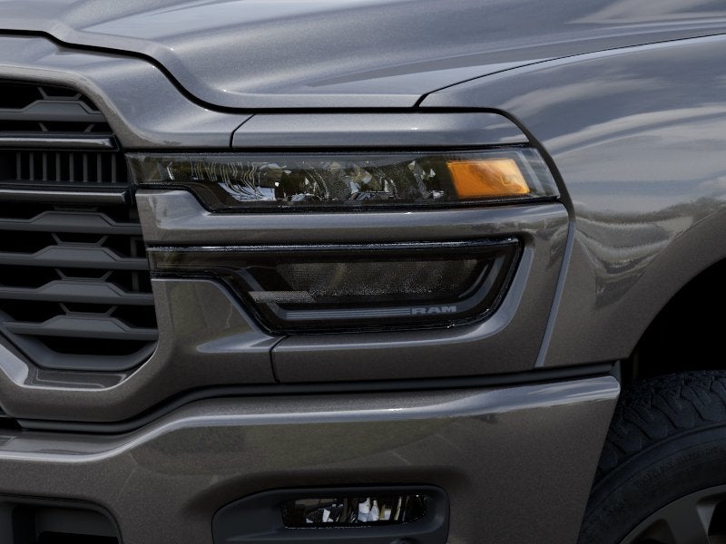 2026 RAM 2500 Black Express