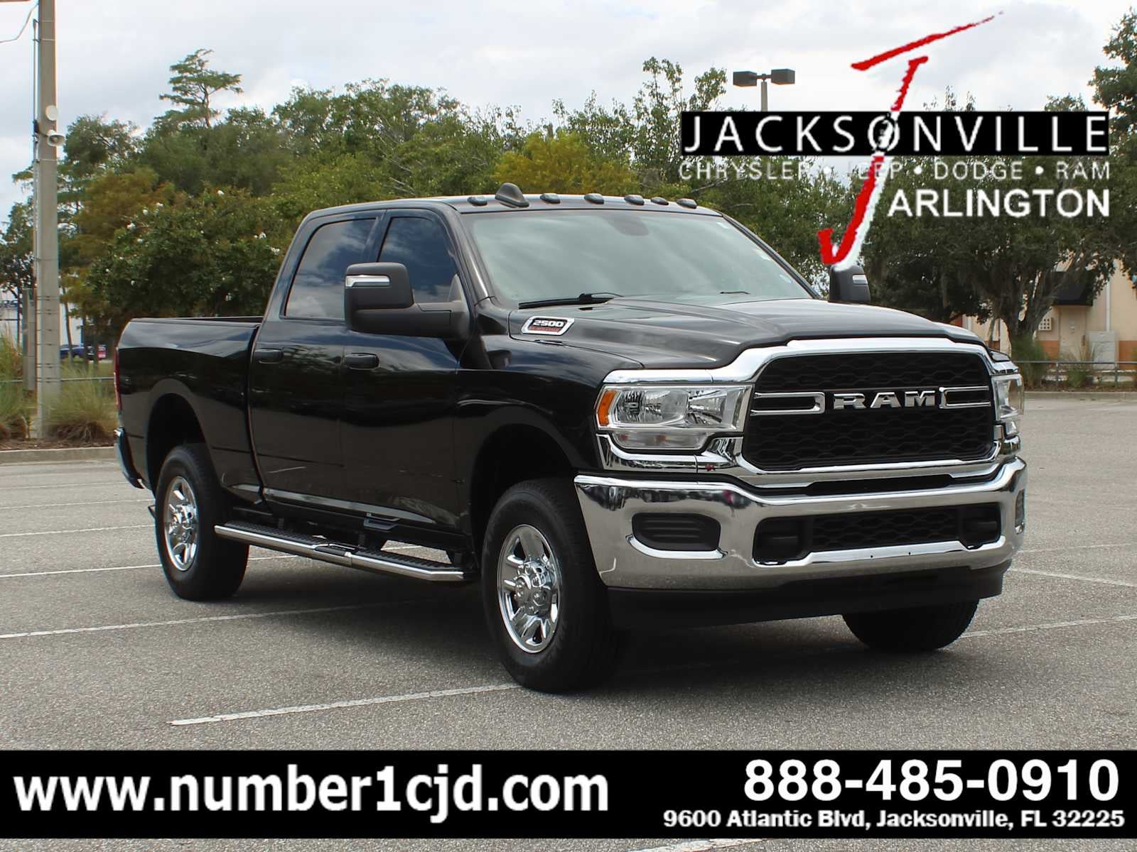 2024 RAM 2500 Tradesman