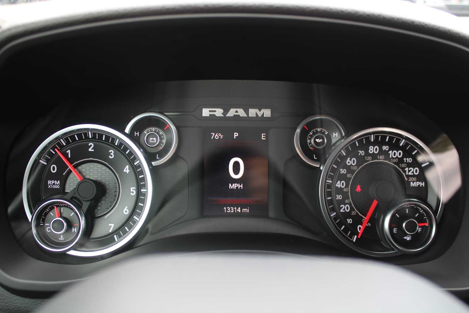 2024 RAM 2500 Tradesman
