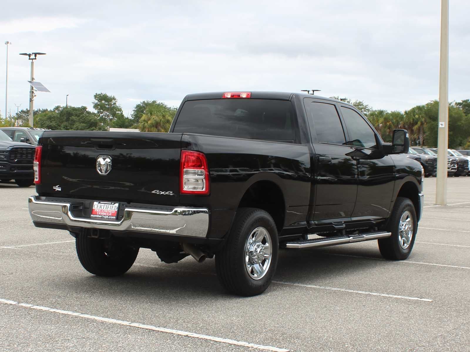 2024 RAM 2500 Tradesman