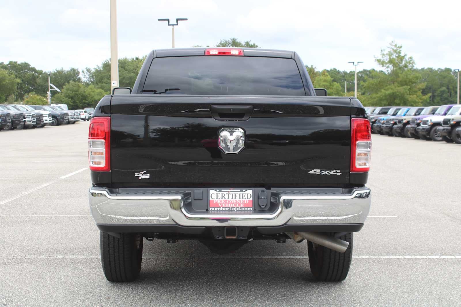2024 RAM 2500 Tradesman