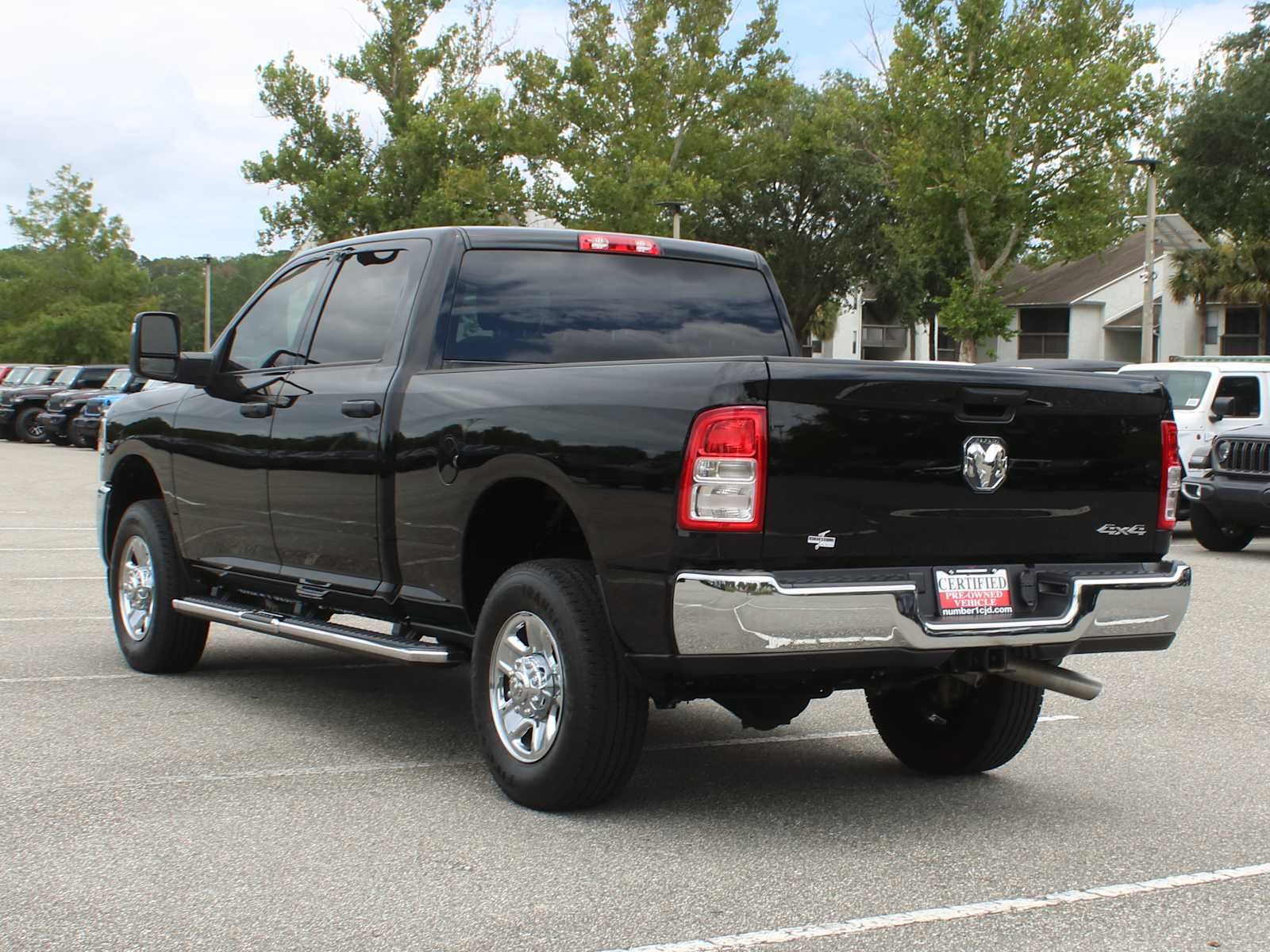 2024 RAM 2500 Tradesman