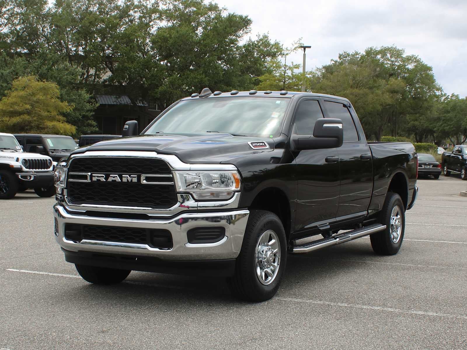 2024 RAM 2500 Tradesman