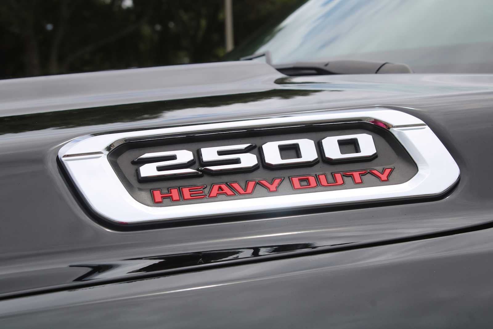 2024 RAM 2500 Tradesman
