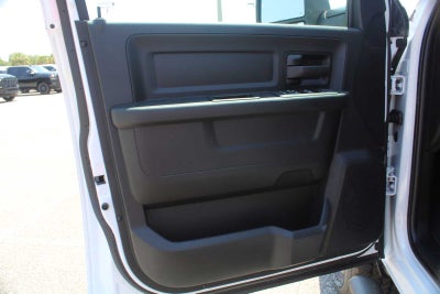 2026 RAM 2500 Black Express
