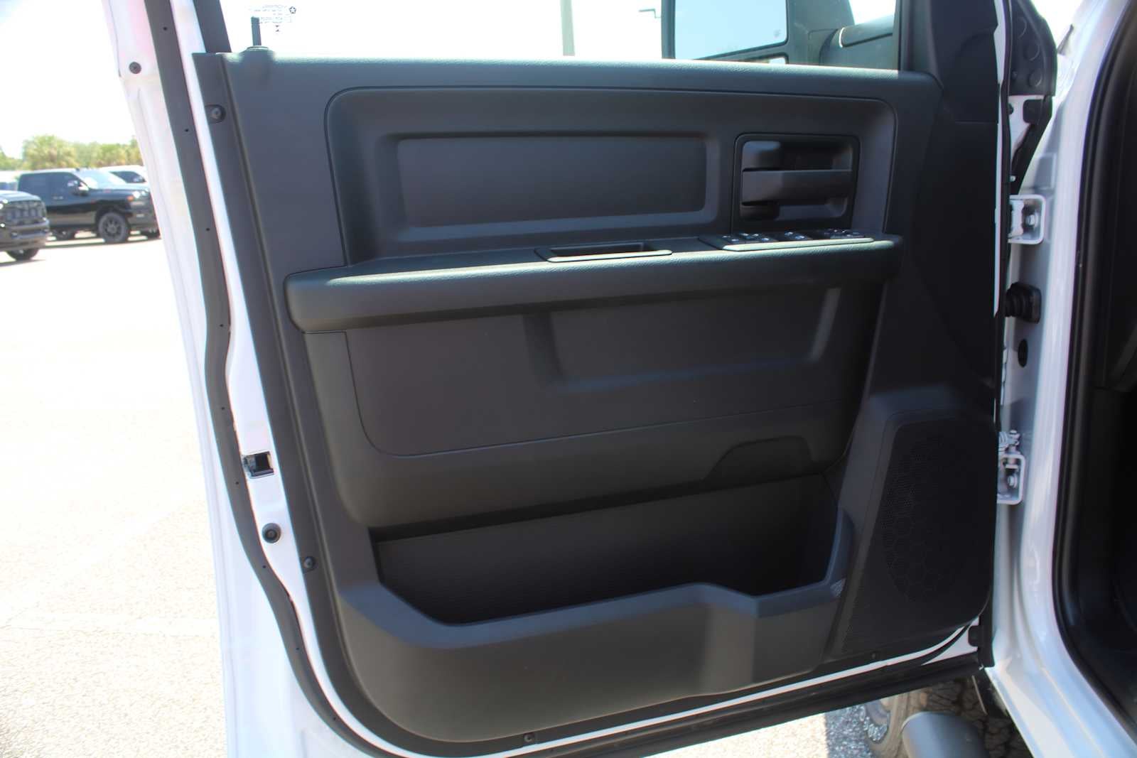 2026 RAM 2500 Black Express