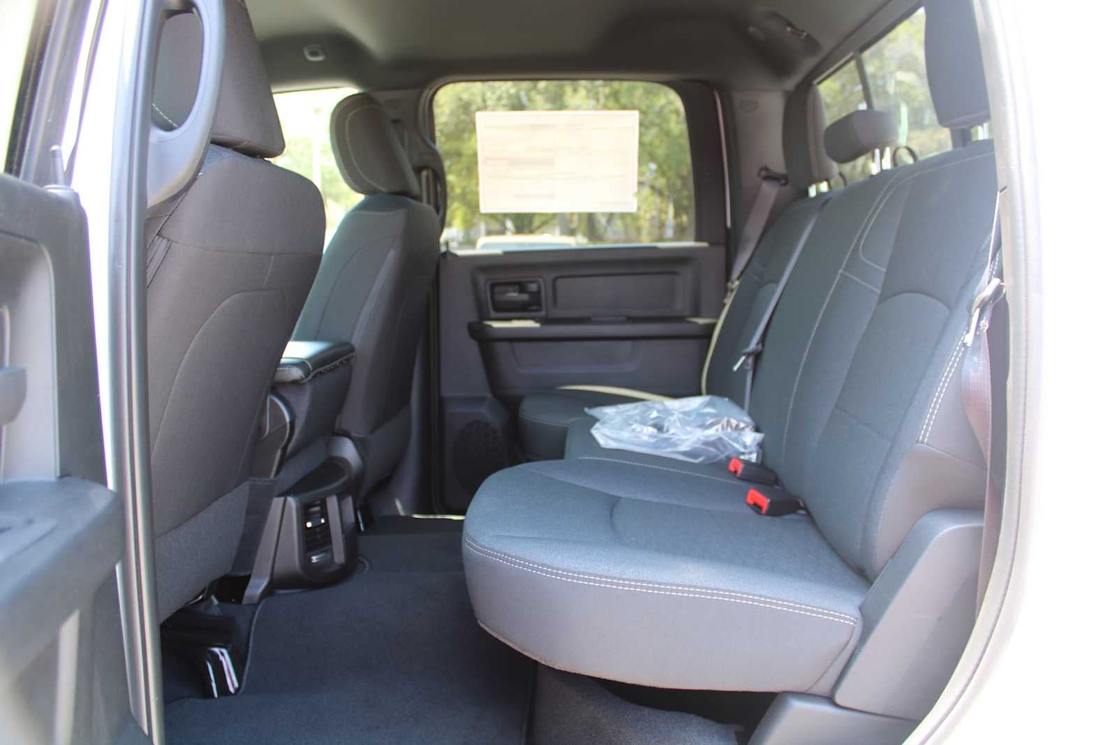 2026 RAM 2500 Black Express