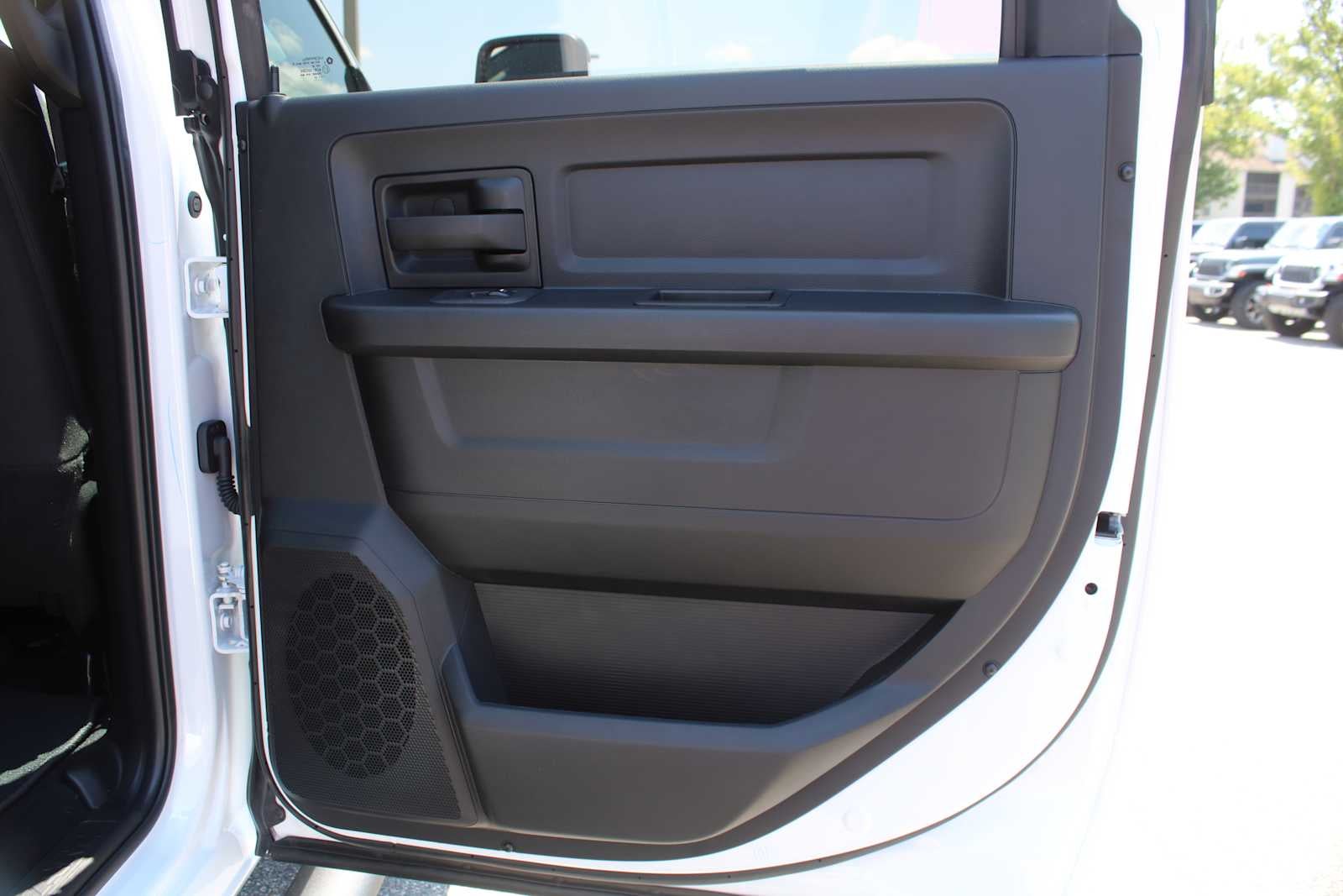 2026 RAM 2500 Black Express