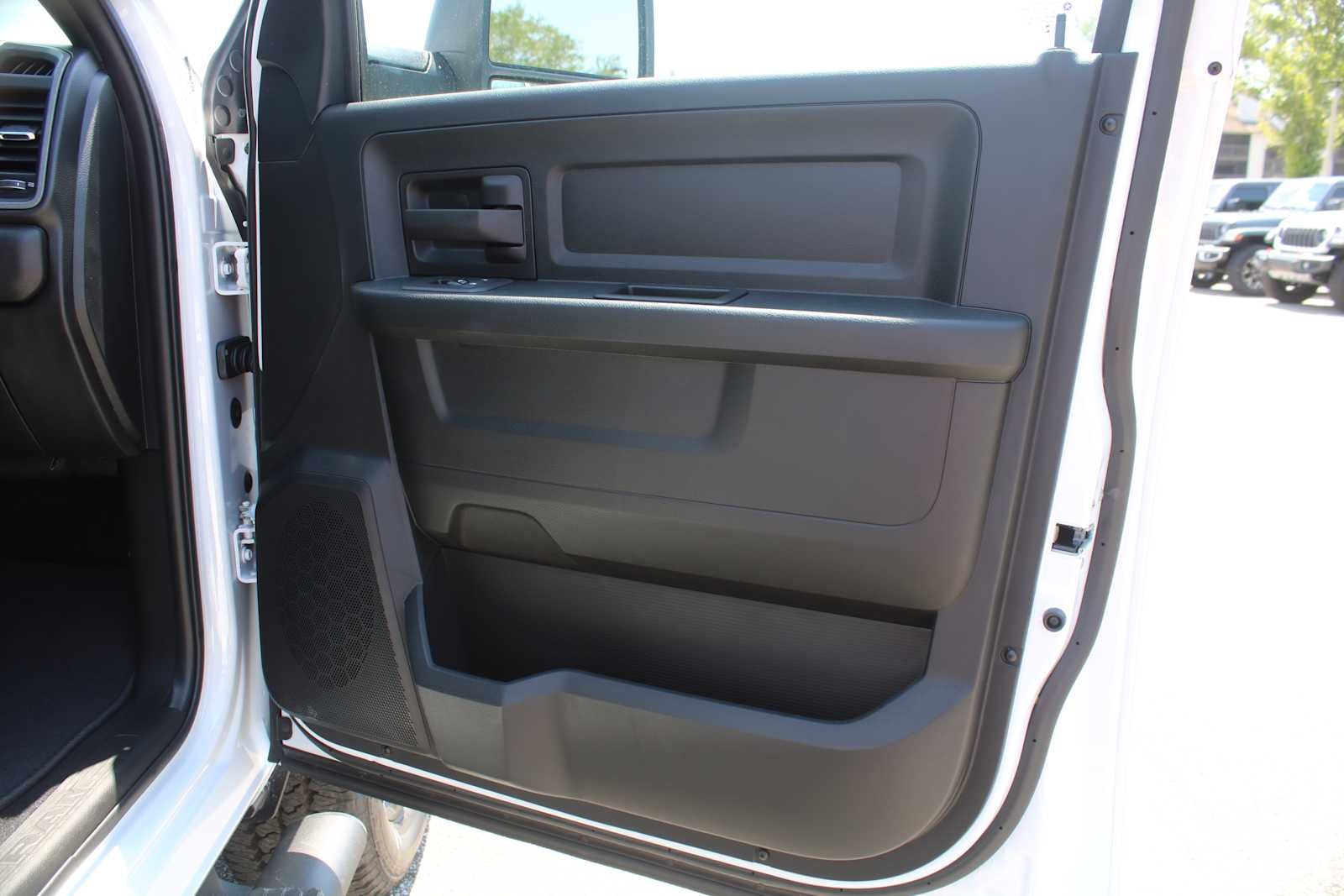 2026 RAM 2500 Black Express