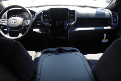 2026 RAM 2500 Black Express