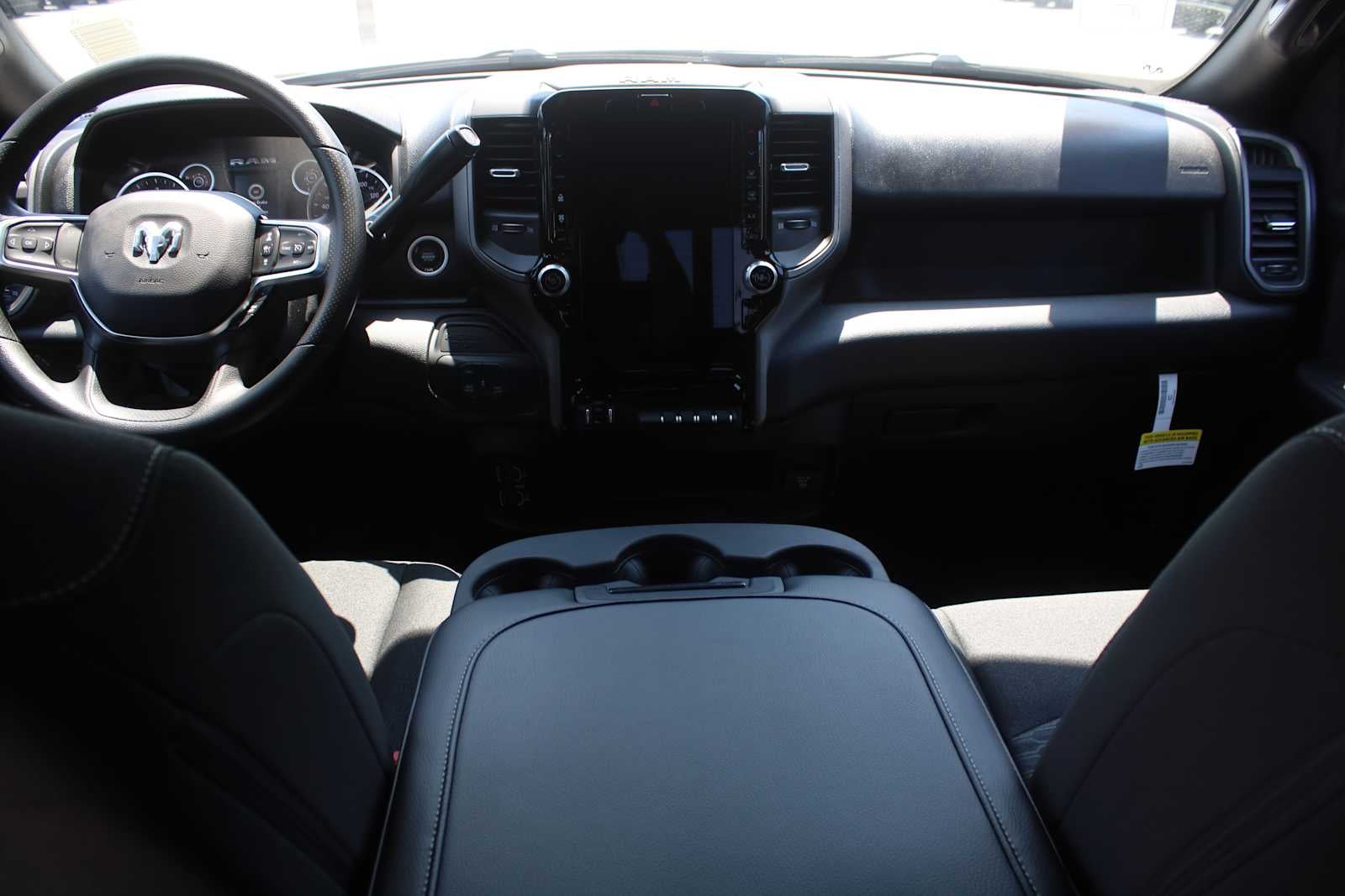 2026 RAM 2500 Black Express