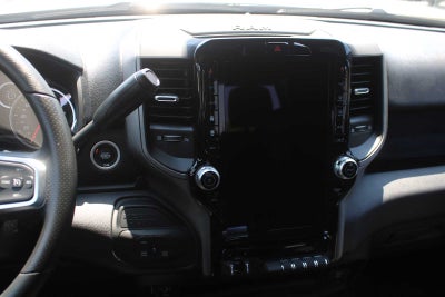 2026 RAM 2500 Black Express