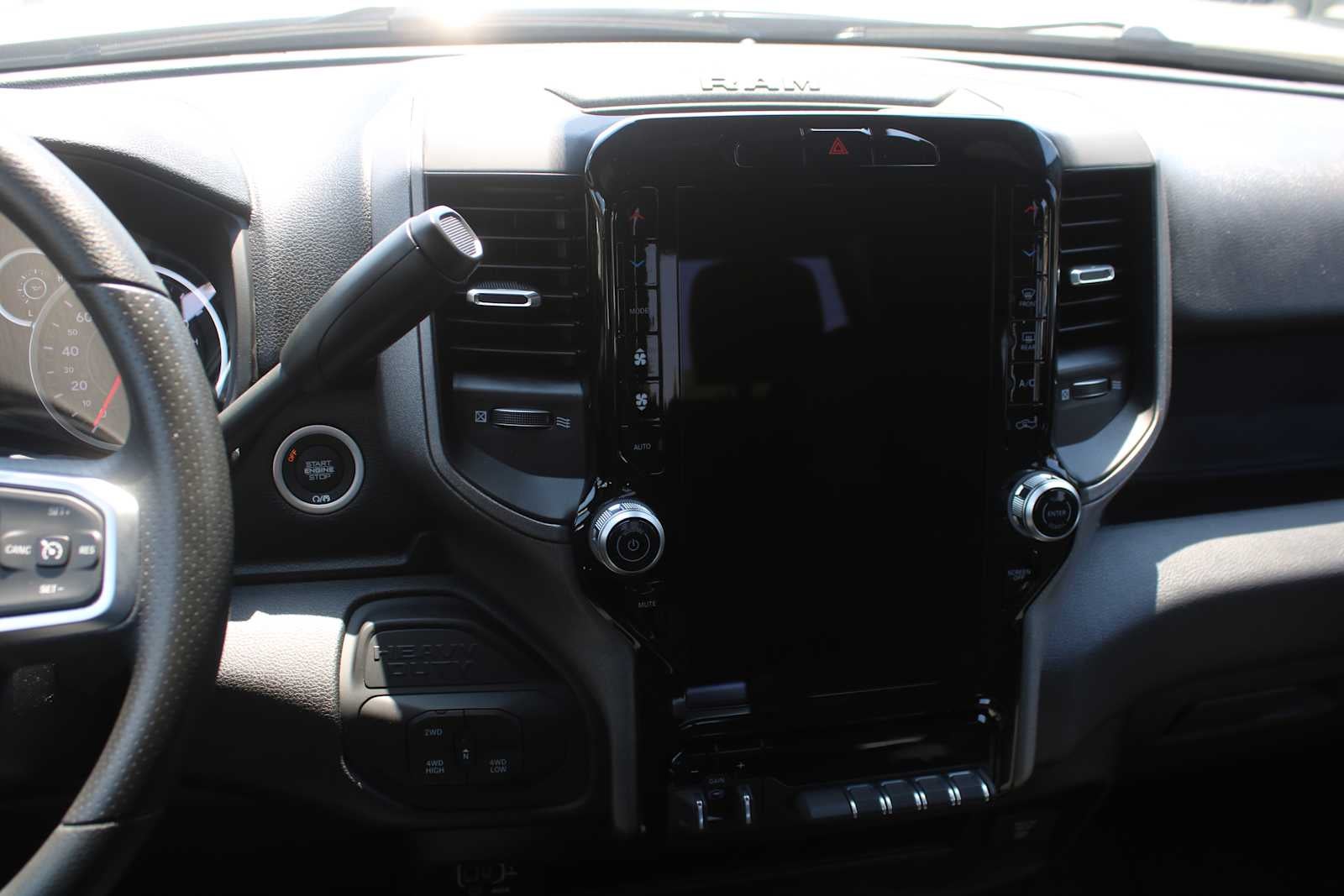 2026 RAM 2500 Black Express