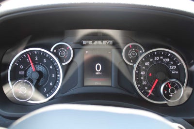 2026 RAM 2500 Black Express