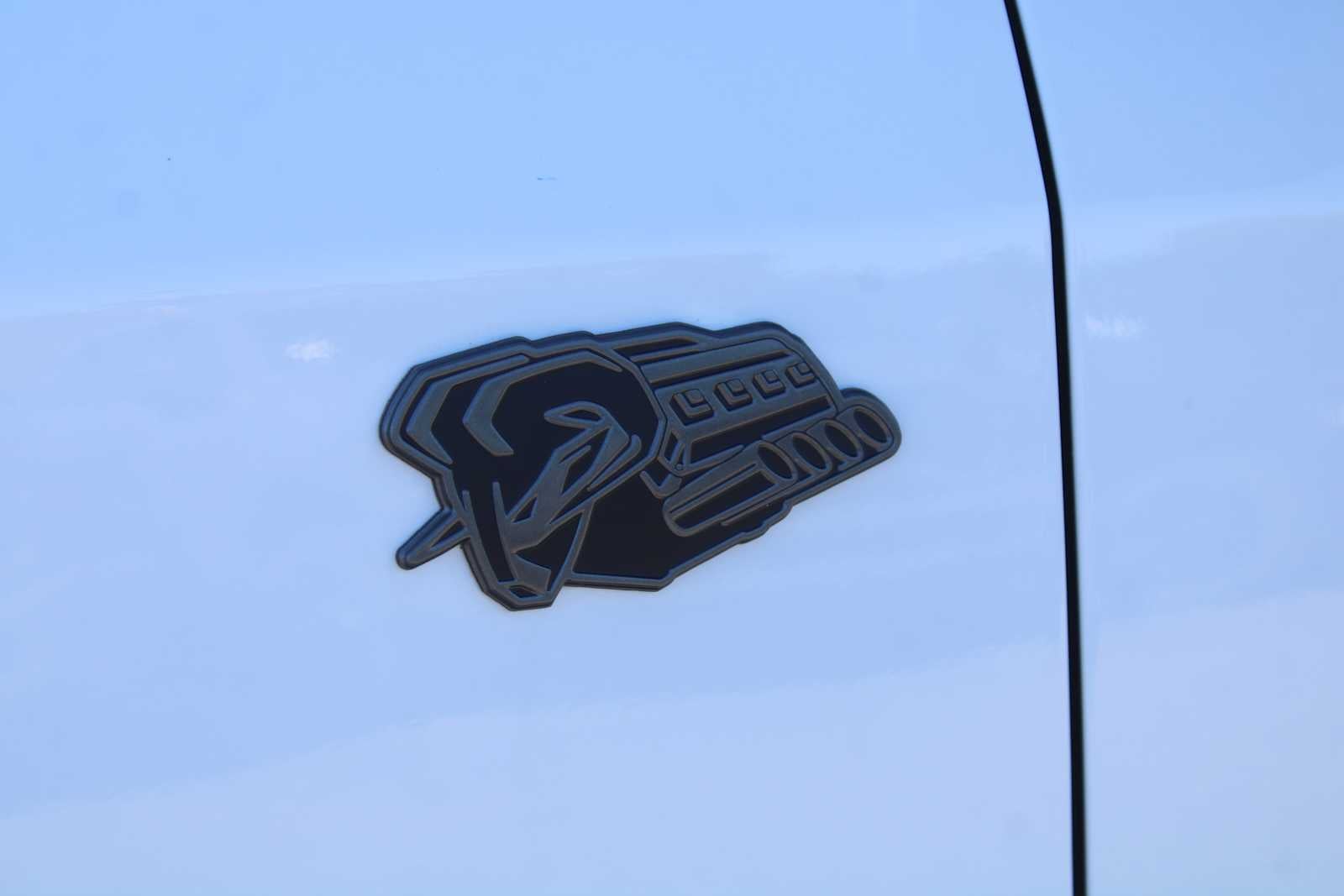 2027 RAM 2500 Black Express