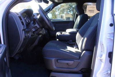 2027 RAM 2500 Black Express