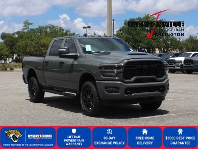 2026 RAM 2500 Black Express