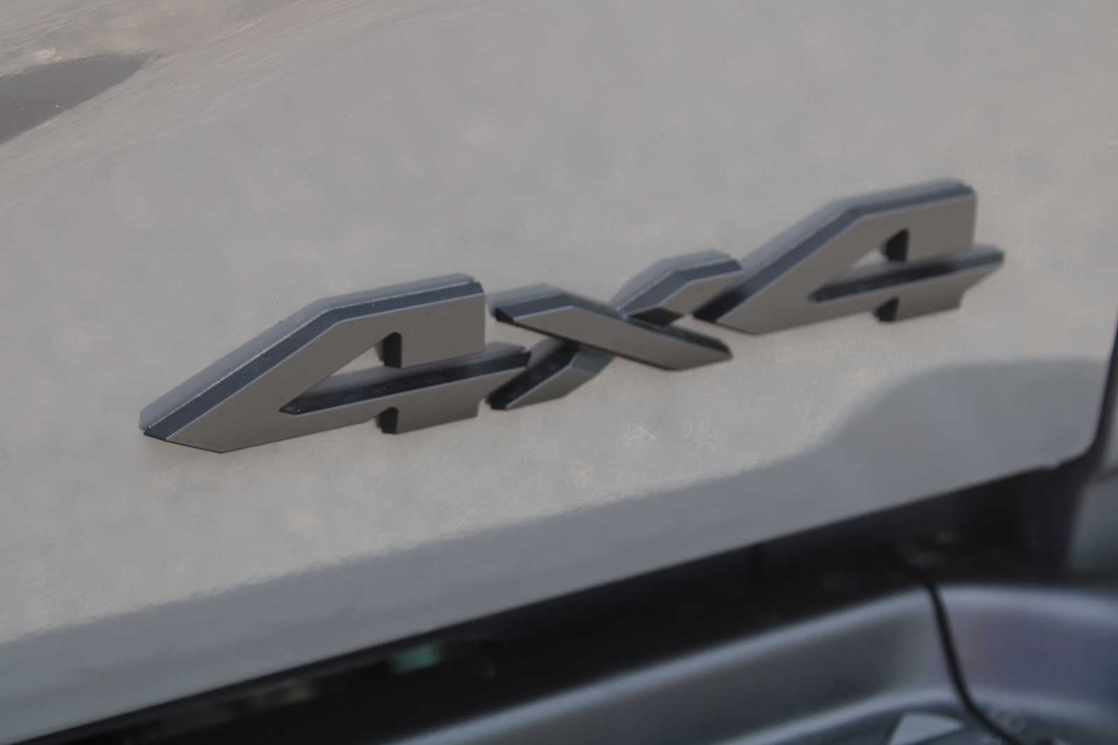 2026 RAM 2500 Black Express