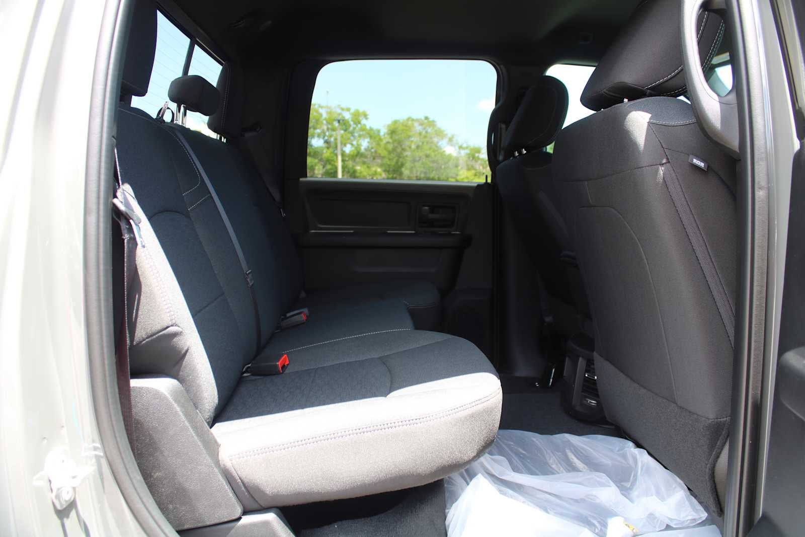 2026 RAM 2500 Black Express