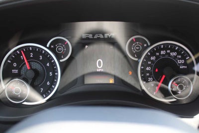 2026 RAM 2500 Black Express