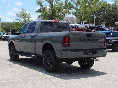 2026 RAM 2500 Black Express