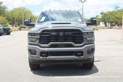 2026 RAM 2500 Black Express