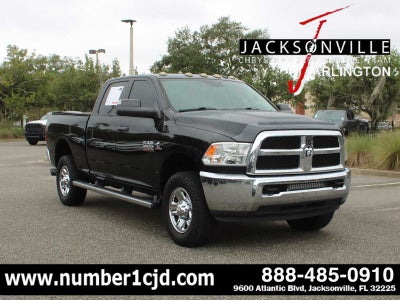 2018 RAM 2500 Tradesman