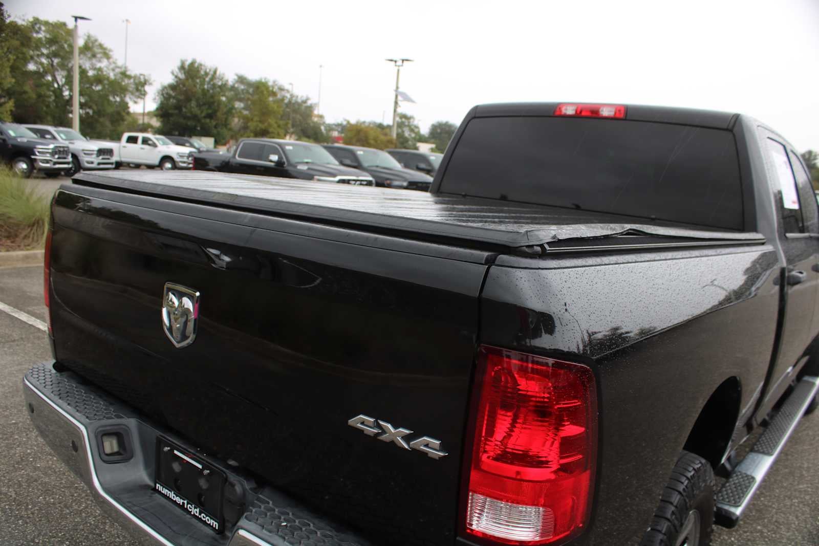 2018 RAM 2500 Tradesman