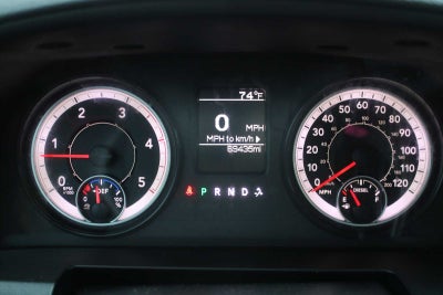 2018 RAM 2500 Tradesman
